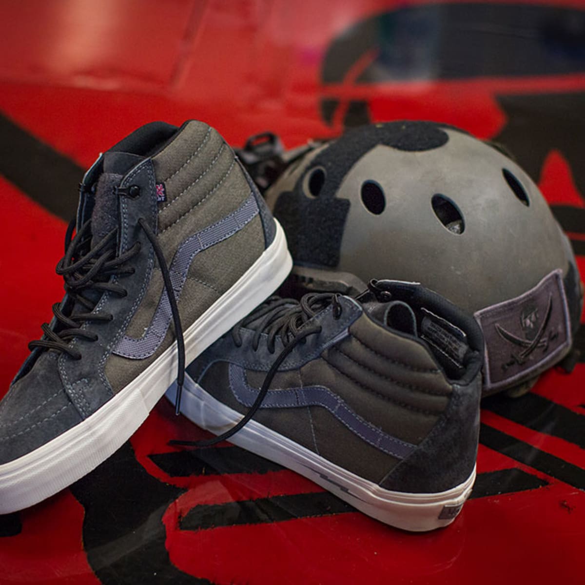 Vans Syndicate DEFCON TransWorld SKATEboarding Magazine