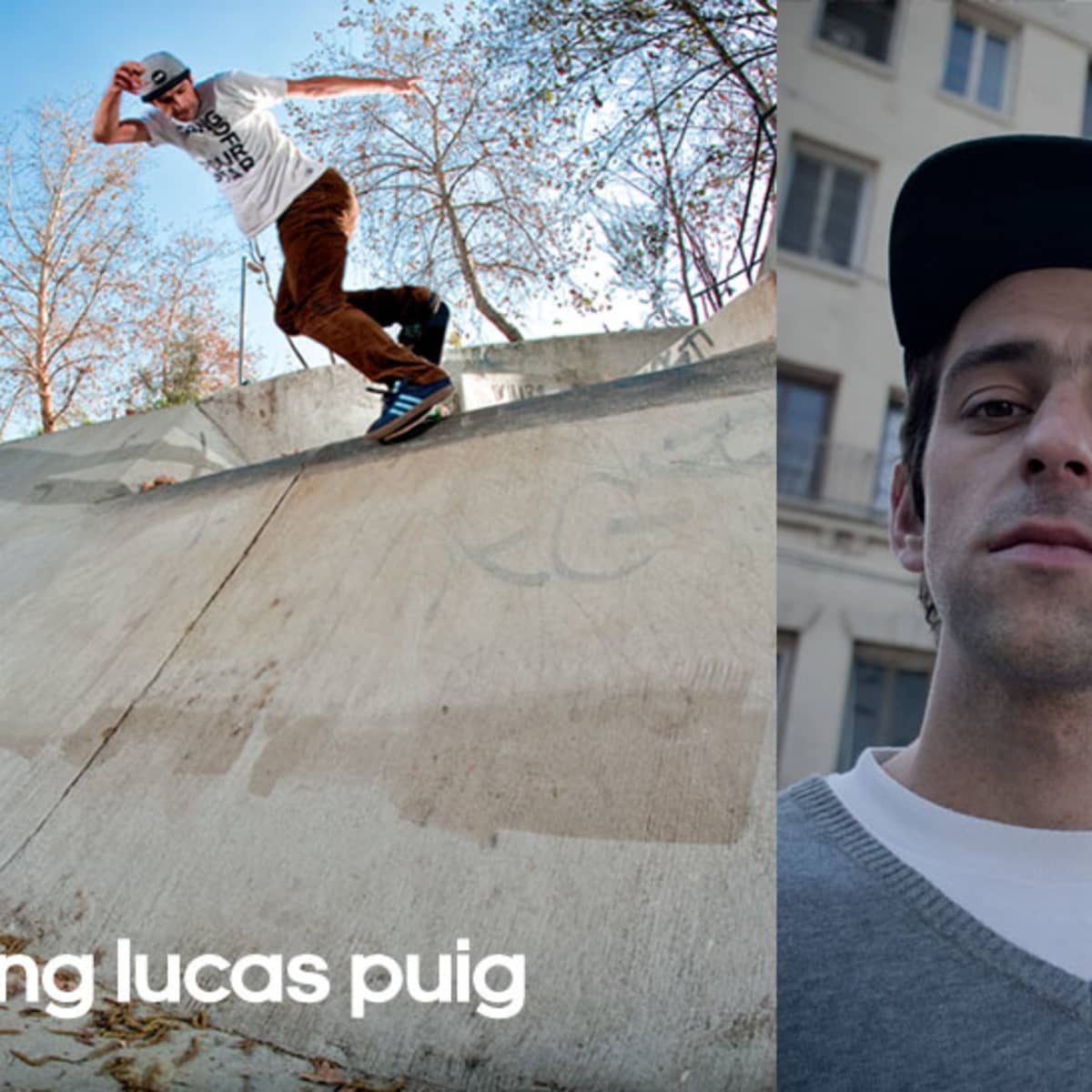 Adidas skateboarding lucas puig discount