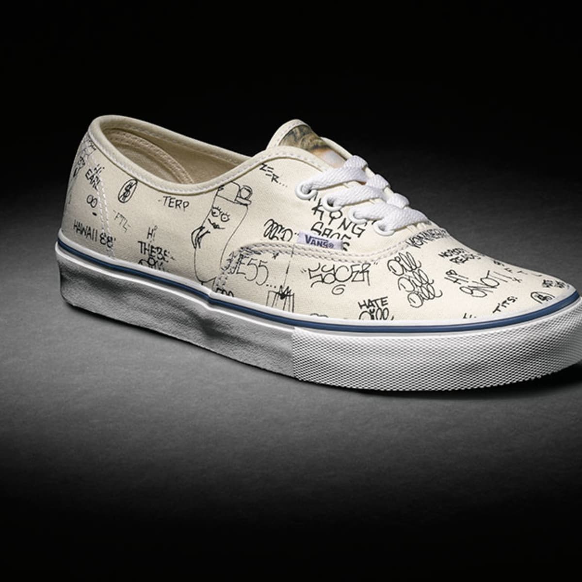 Vans x harmony online korine