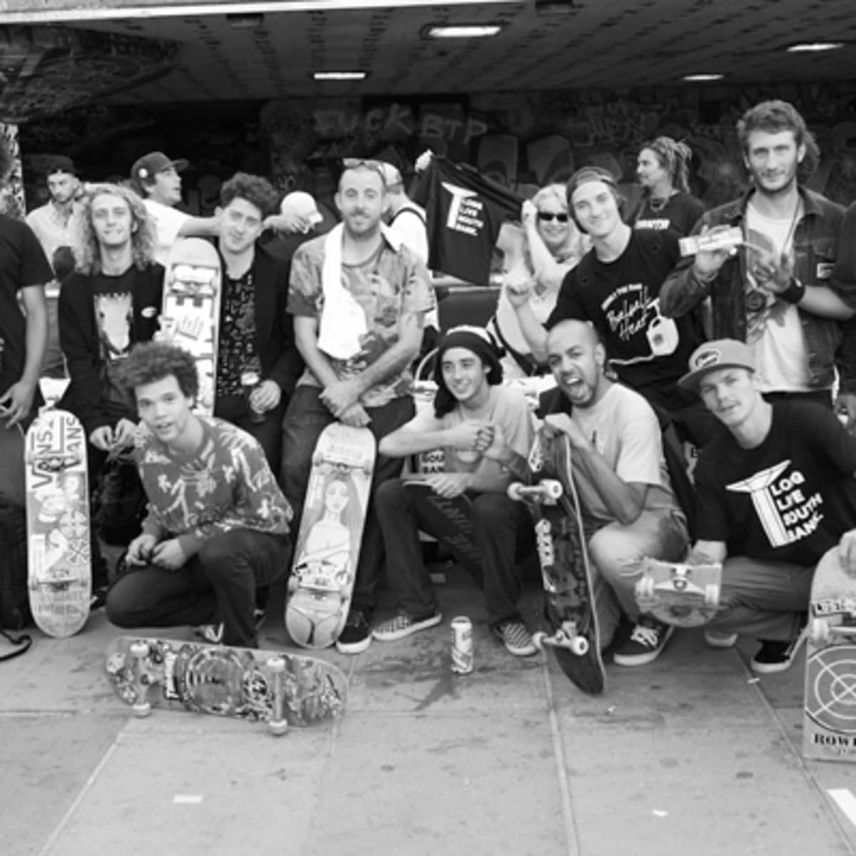 Vans skate team best sale 2015