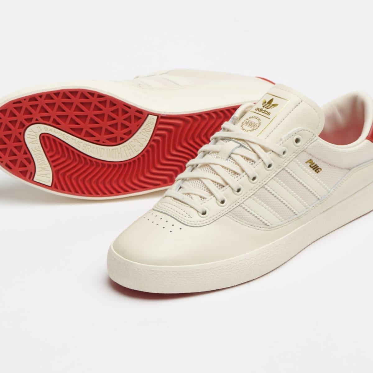 adidas PUIG Indoor Silhouette TransWorld SKATEboarding