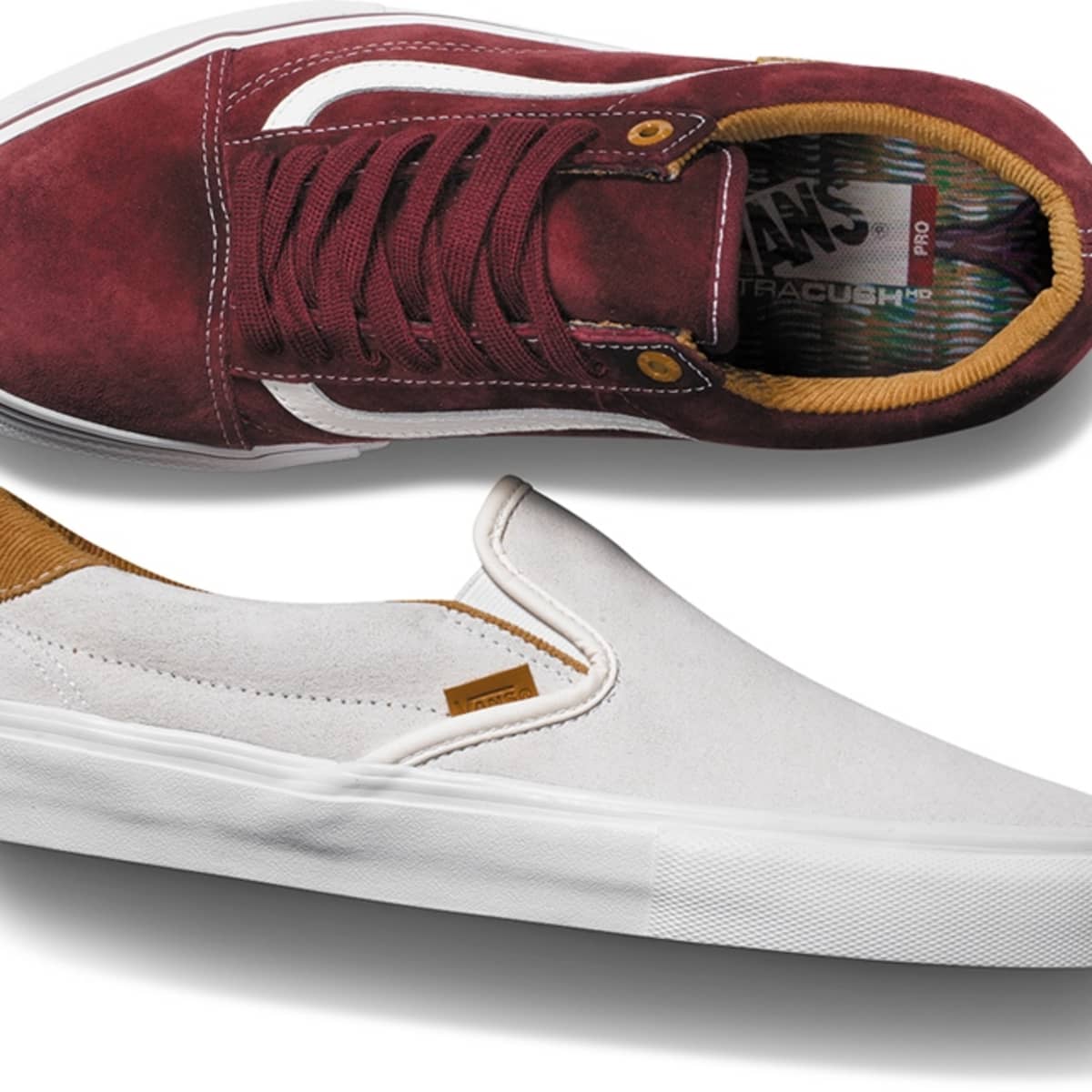 Vans old skool 92 pro kyle walker burgundy new arrivals