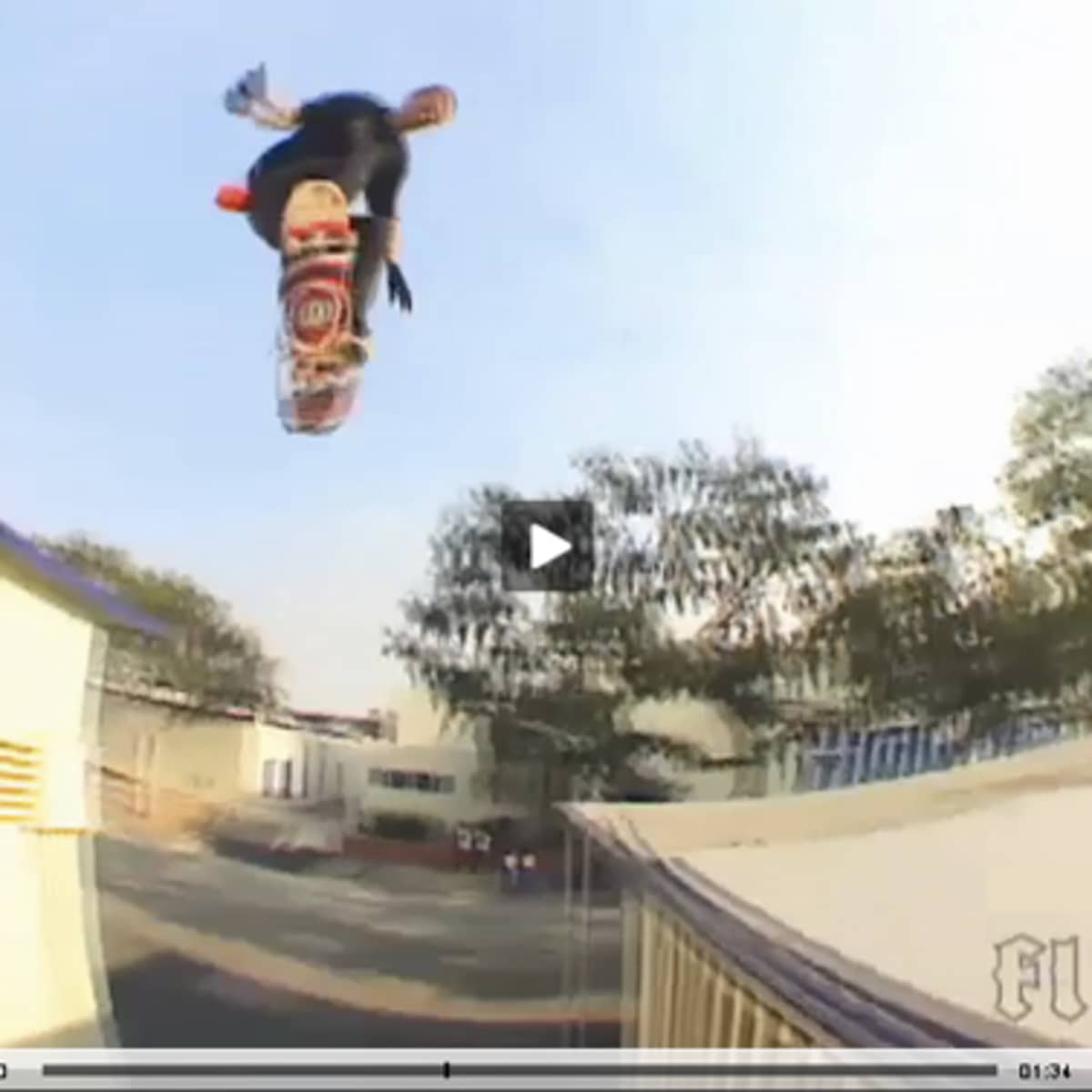 Geoff rowley discount off flip