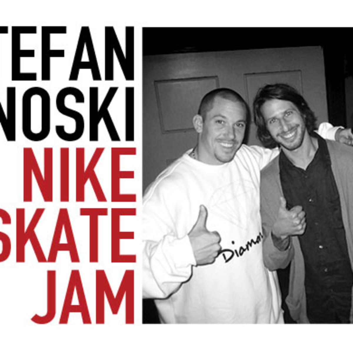 Stefan Janoski Skate Jam Shoe Release Sacramento TransWorld SKATEboarding Magazine