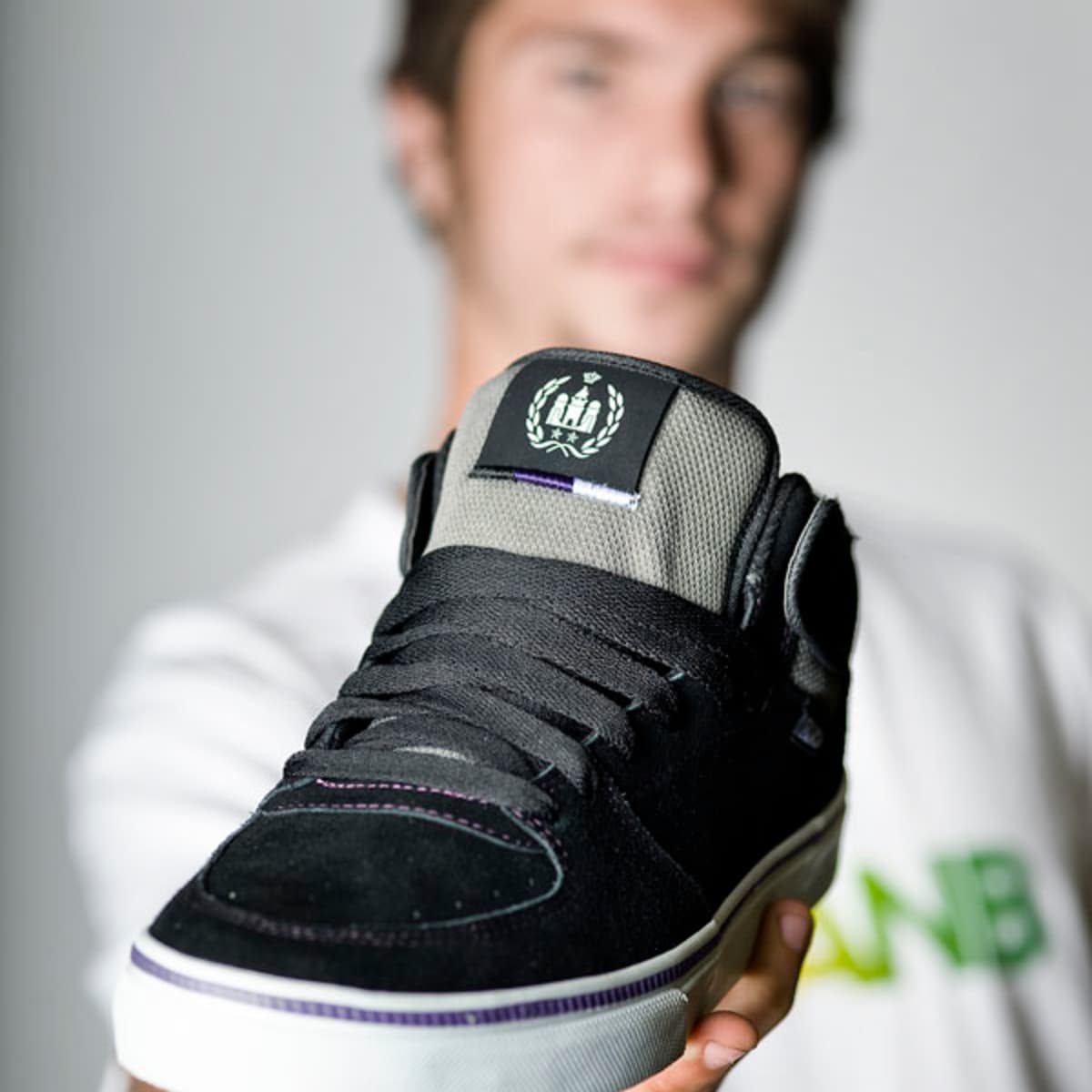 Torey Pudwill X CPH Shoe TransWorld SKATEboarding Magazine