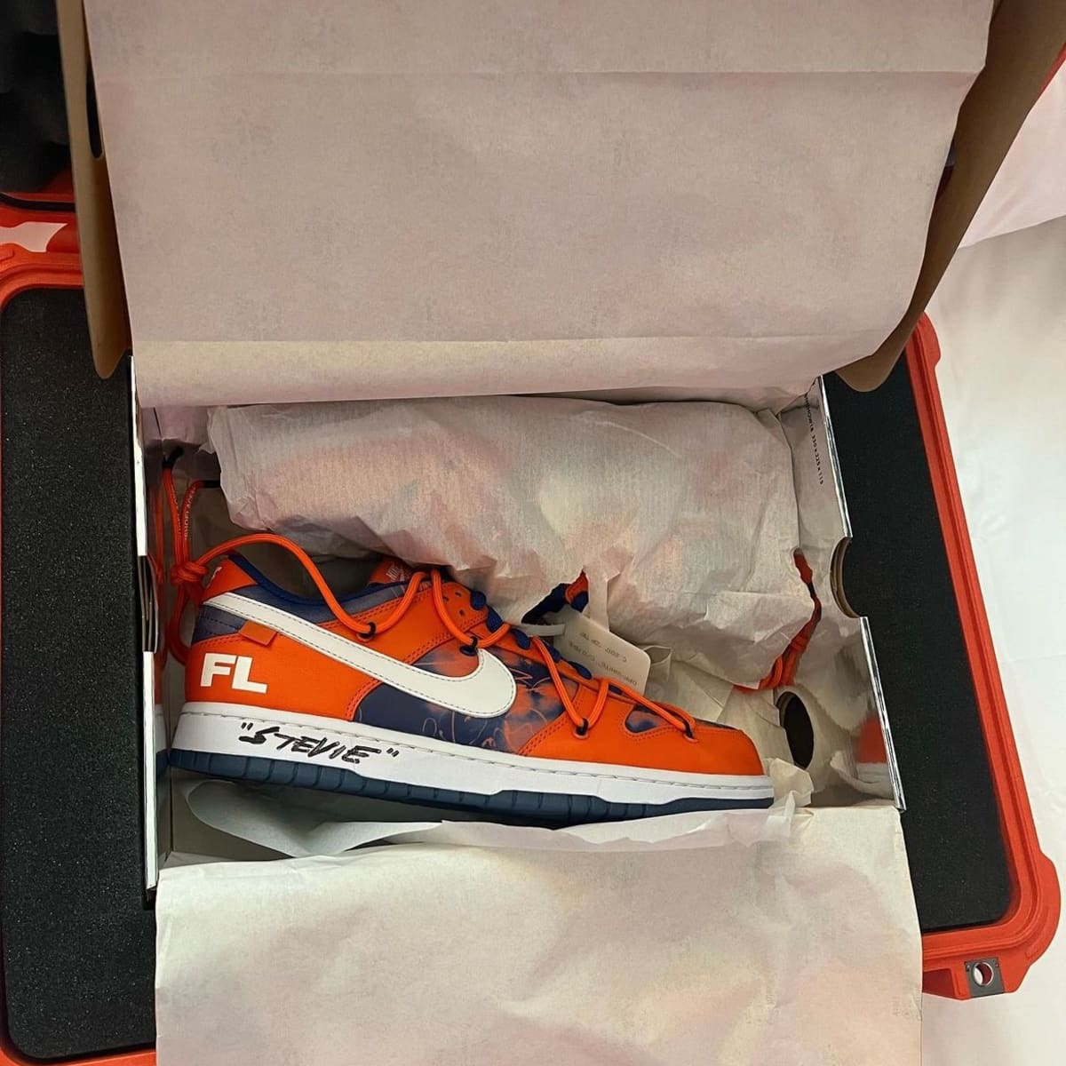 Futura x 2025 nike