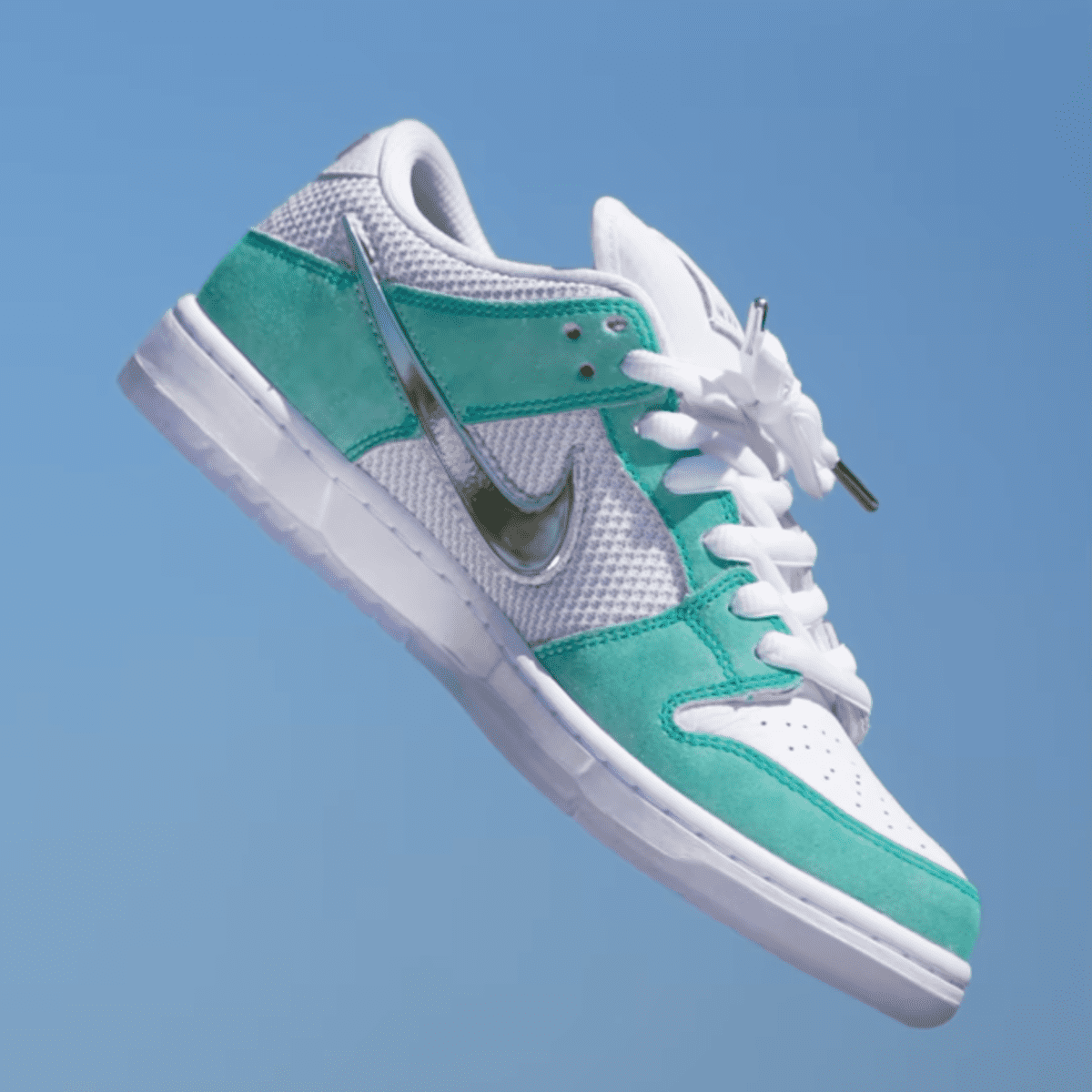 Release Date Dropped for the April Skateboards X Nike SB Dunk Low