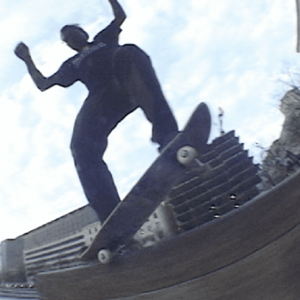 The Killing Floor X Chromeball Deck (8.62”) – Tiki Room