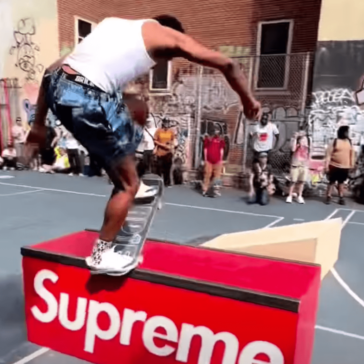 Supreme skate videos top