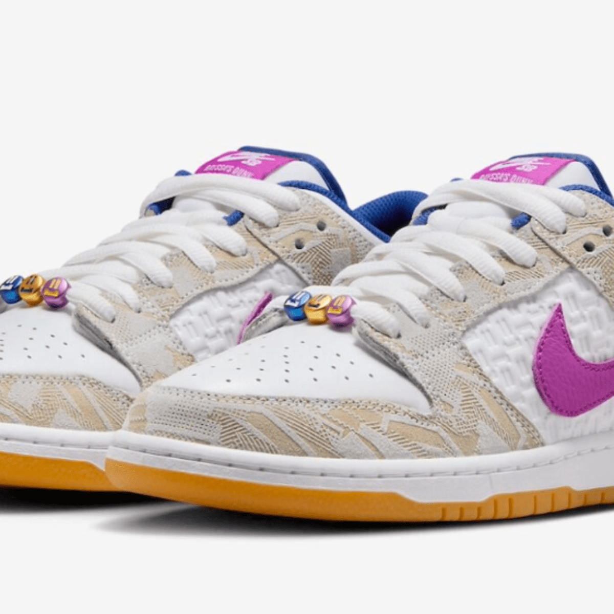 Rayssa Leal x Nike SB Dunk Low Dropping This March 2024