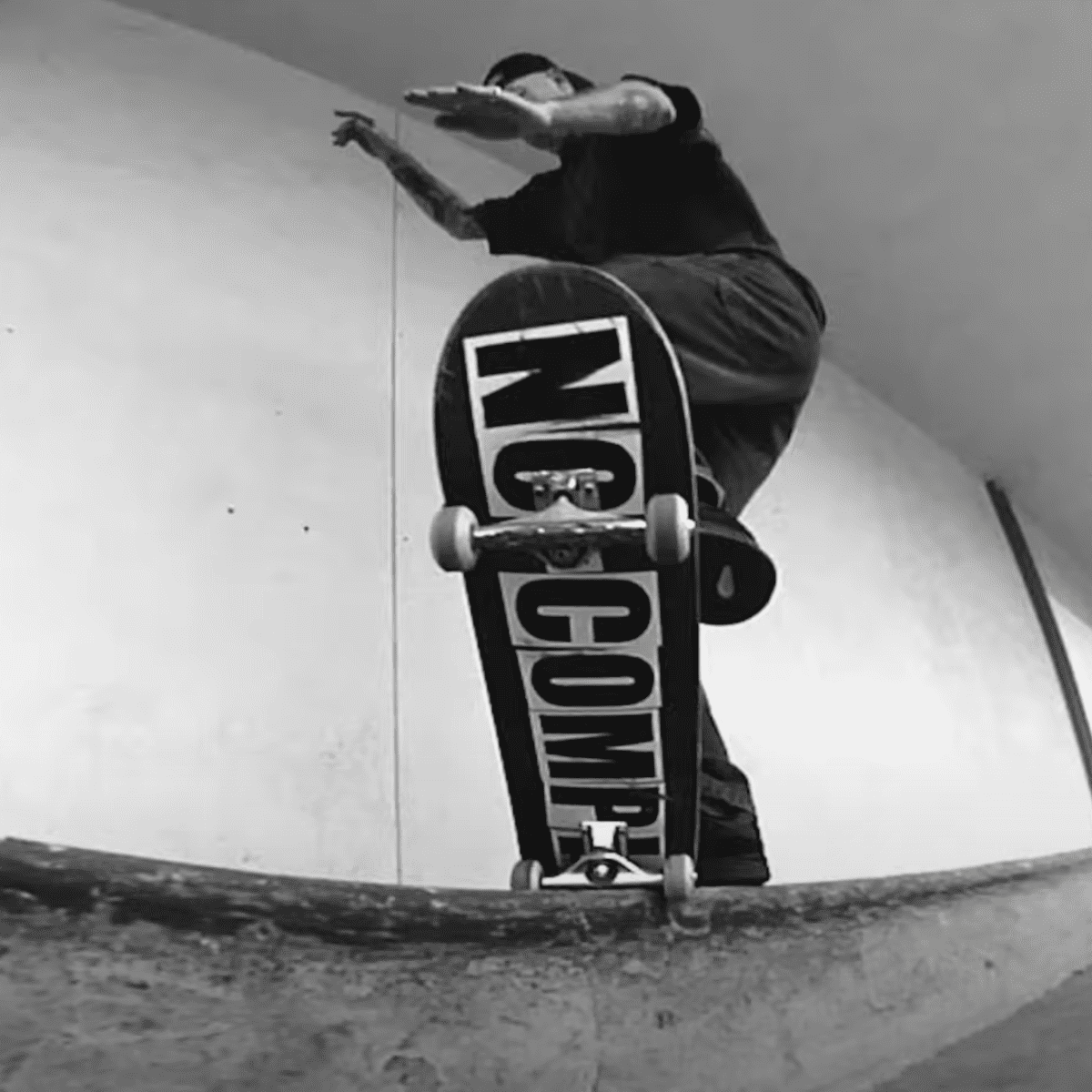 NO COMPLY NO-COMPLY HARDGOODS – No Comply Skateshop