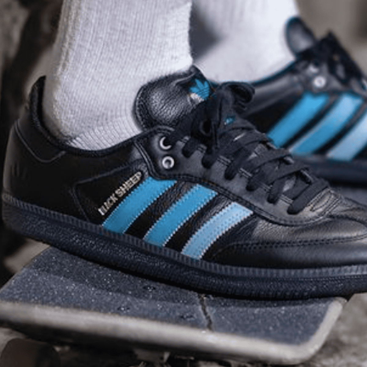 Black sheep shoes deals