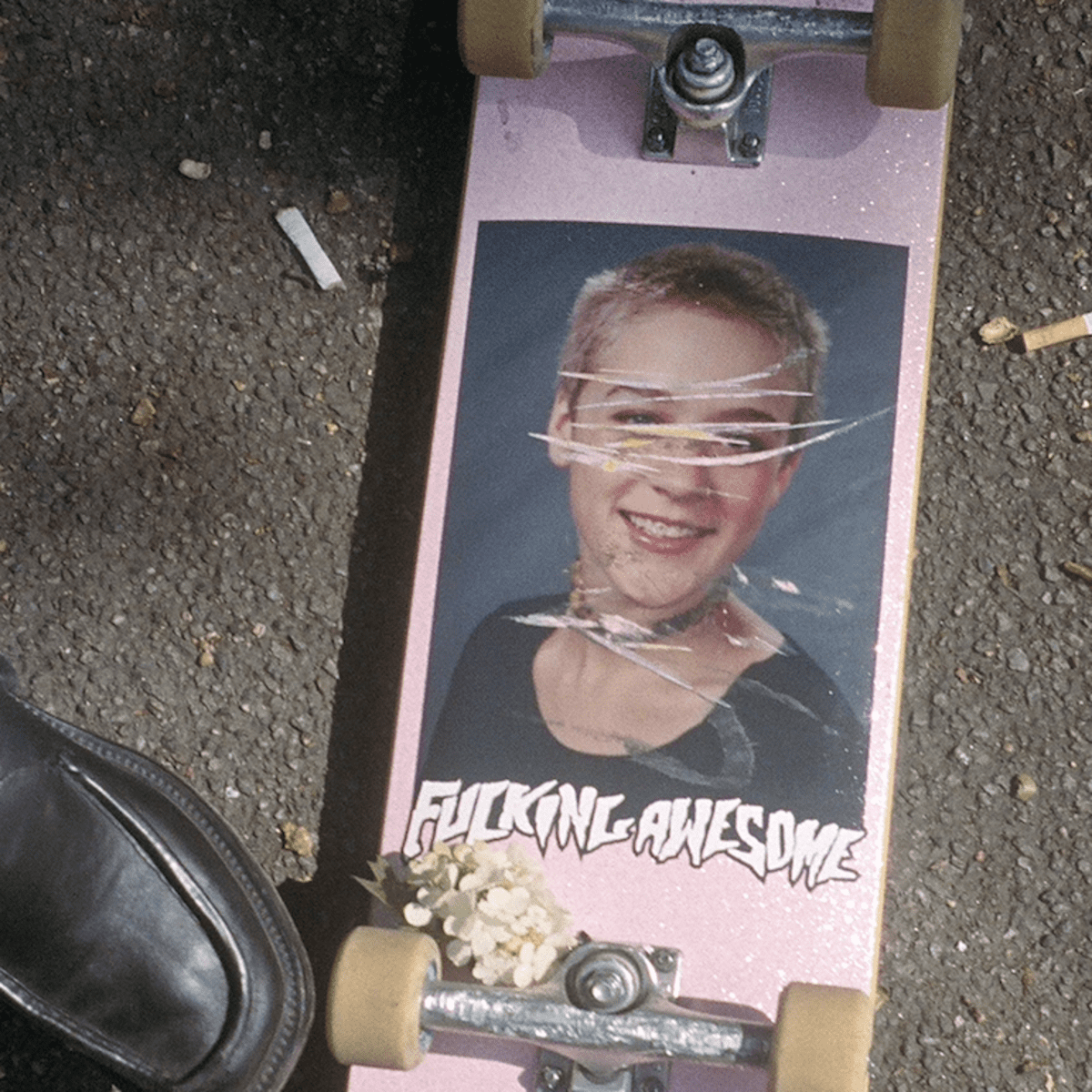 Chloë Sevigny is Doing a Board Signing at the FA New York