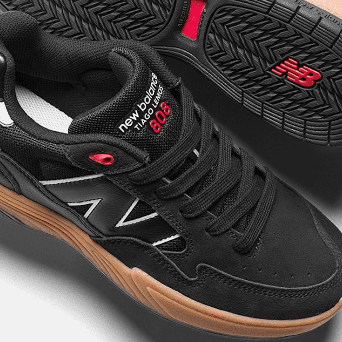 New Balance Numeric Introduces the 808 Lite—Tiago Lemos