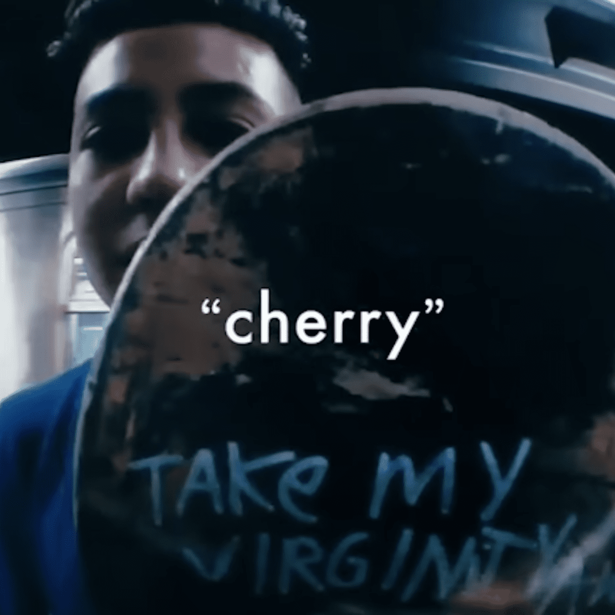 Watch: William Strobeck Talks 'cherry' and How It All Came