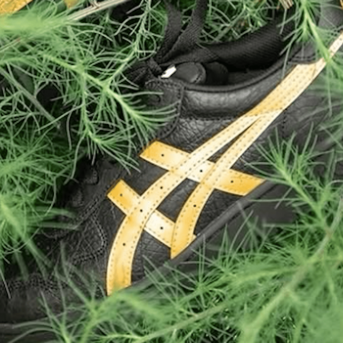 First Look: Asics Skateboarding Teases 'Japan Pro' in Black