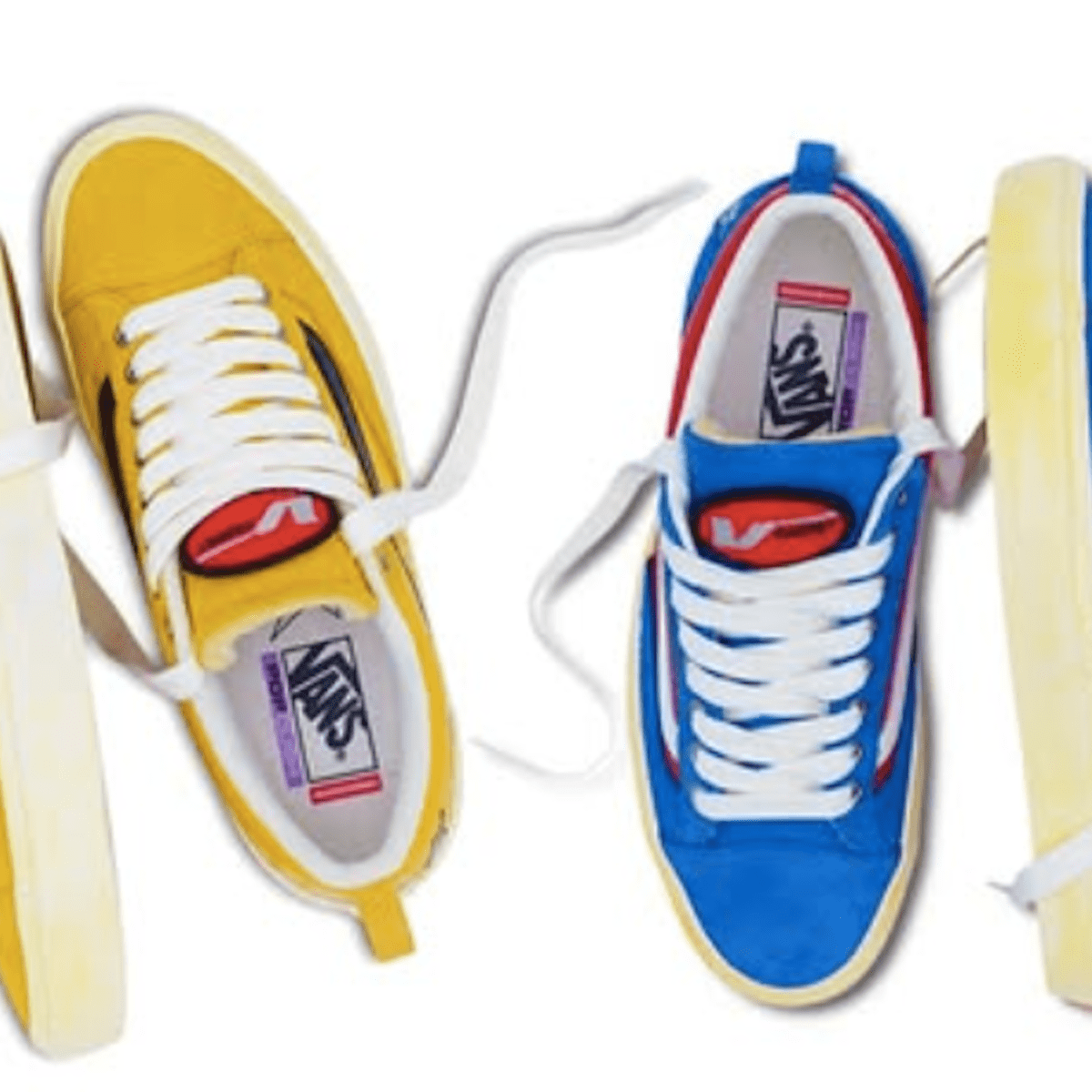 Sneak Peek: Vans and Carpet Co. Tease Second 'Old Skool