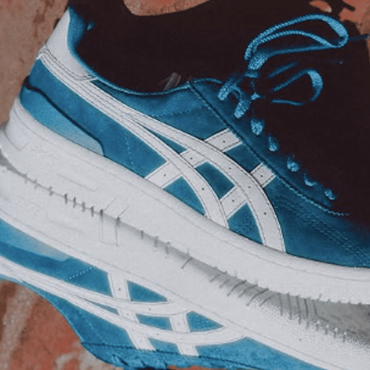 ASICS skateboarding VIC NBD US8.5 26.5 【公式通販】