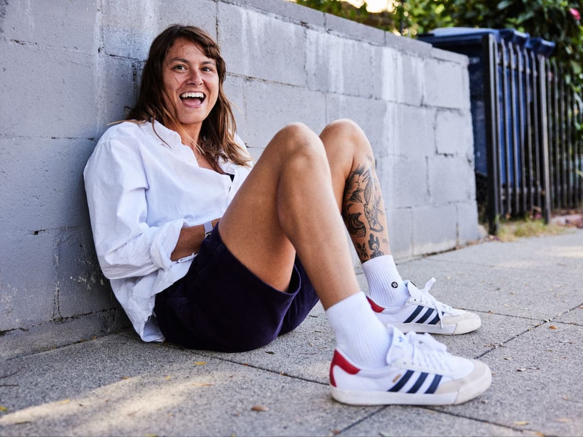 adidas Nora Debut Pro Shoe Skateboarding Magazine