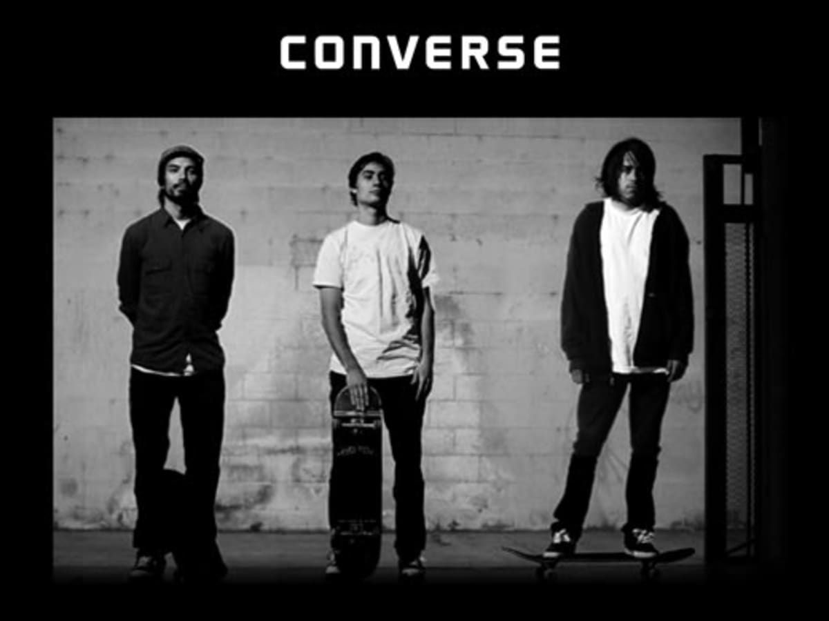 kenny converse