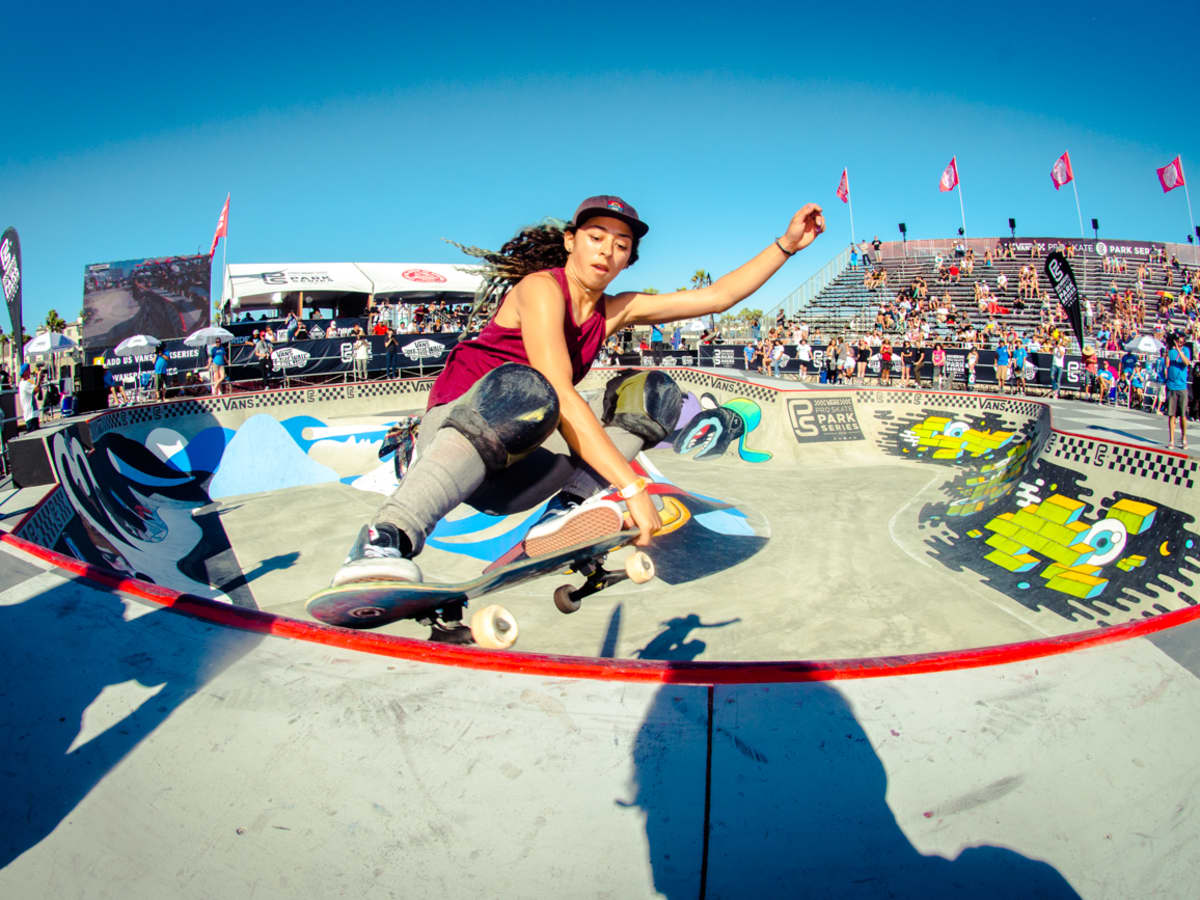 vans skate event huntington beach