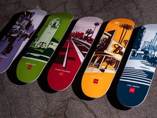 Chocolate Teams Up With Artist Evan Hecox On New 
