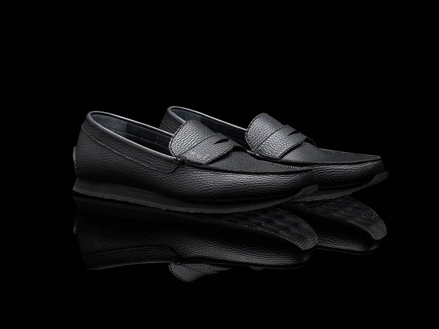 HUF Limited Edition Driver Shoe For Dylan Rieder