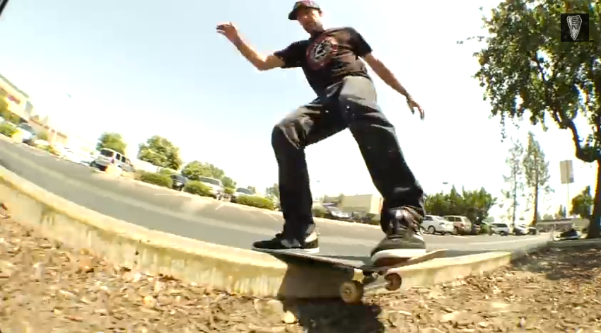 80s Old へり Skate Santa Cruz Strange Notes