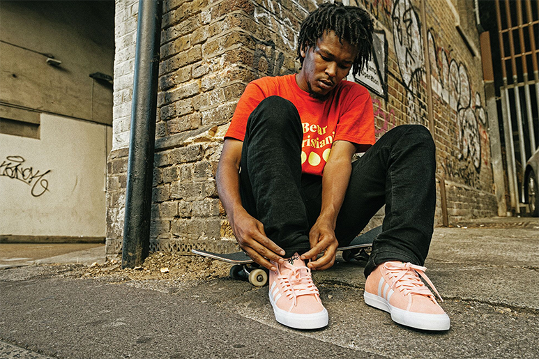 adidas matchcourt skateboarding