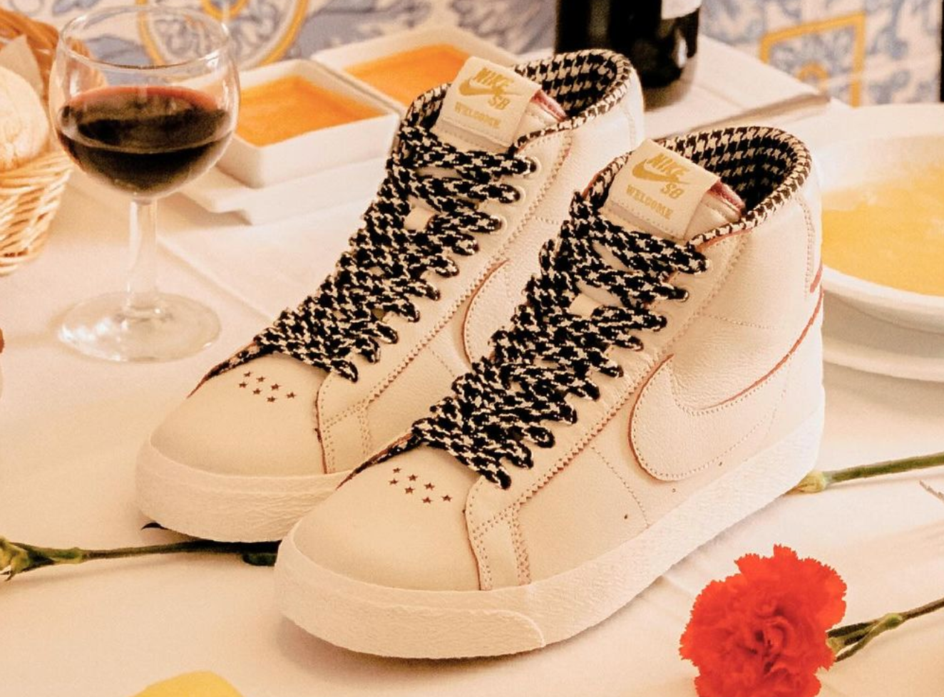 Welcome Skateboarding x Nike SB Blazer Mid Dropping Soon!