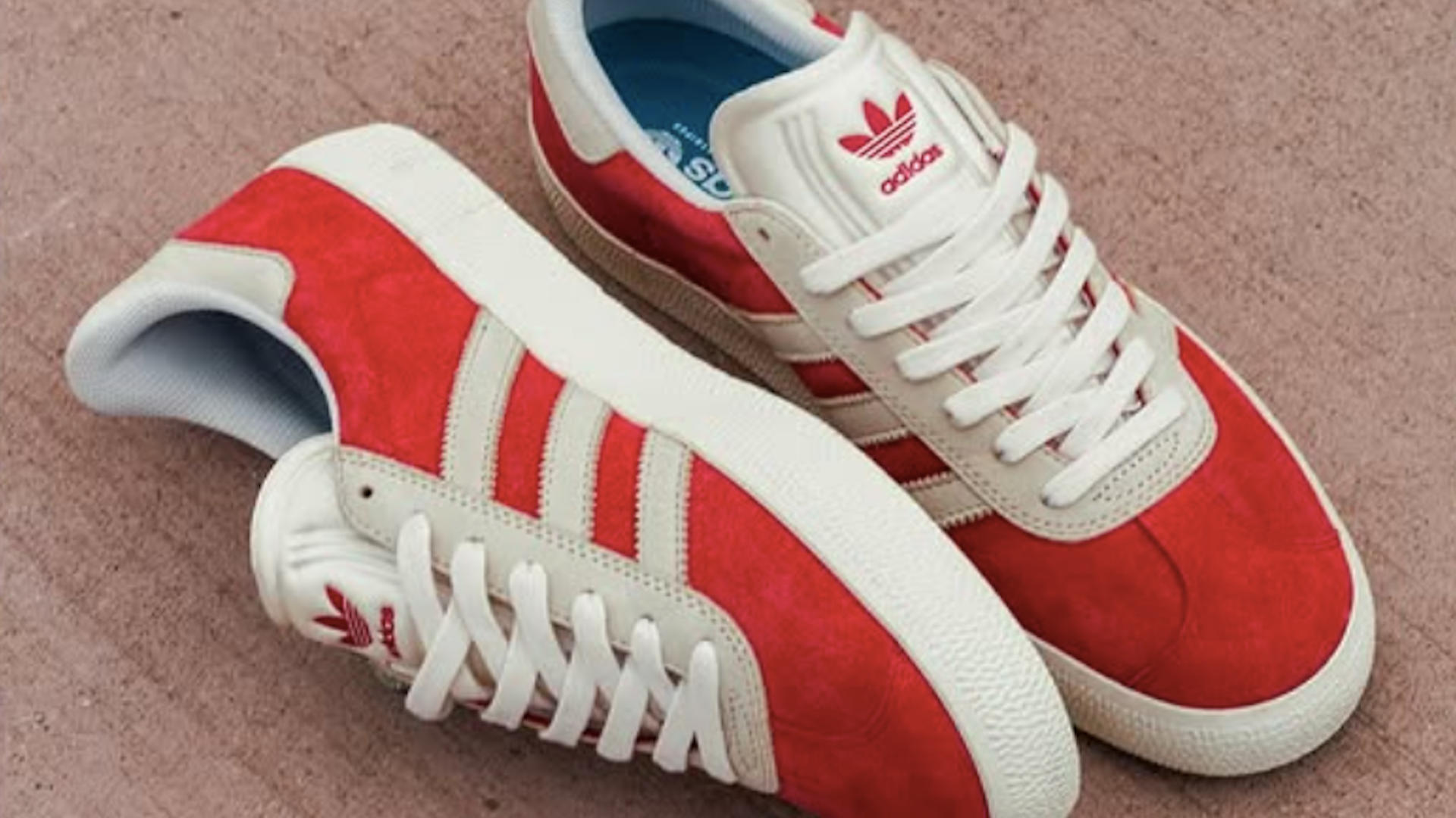 adidas scarlet gazelle