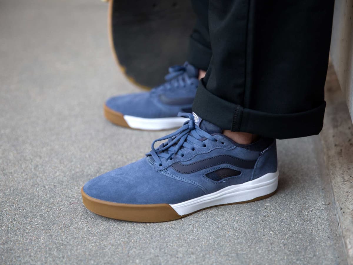 Ultrarange vans pro sales
