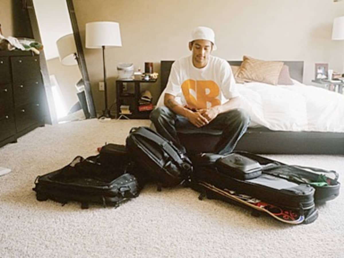 Incase skateboard bag outlet