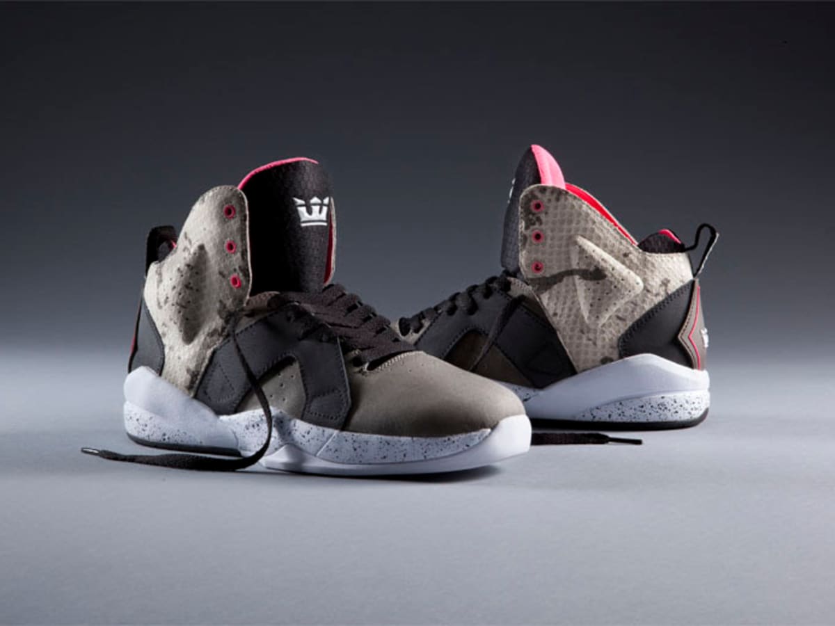 Retna x supra society on sale
