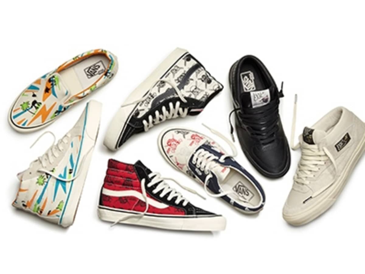 Star wars vans collage online