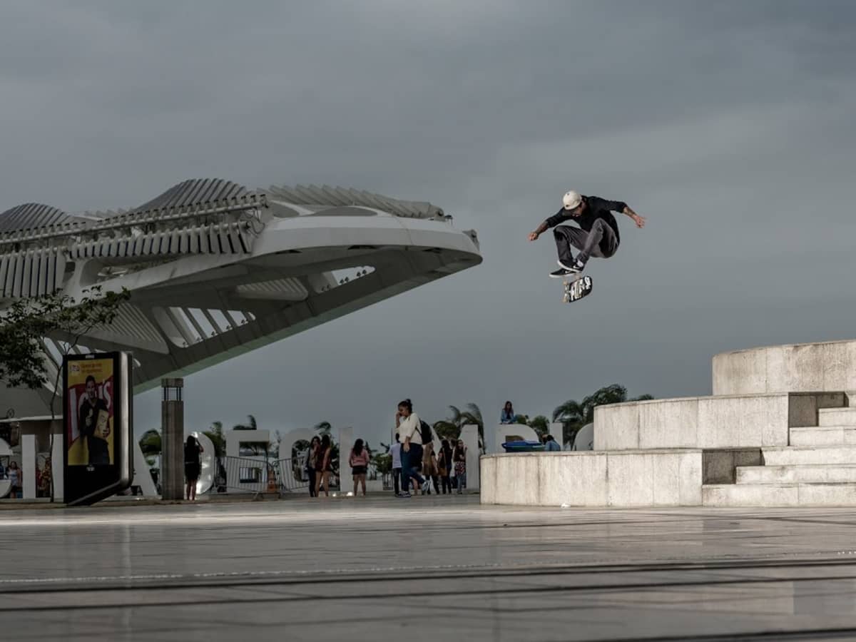 Nike sb cheap luan oliveira