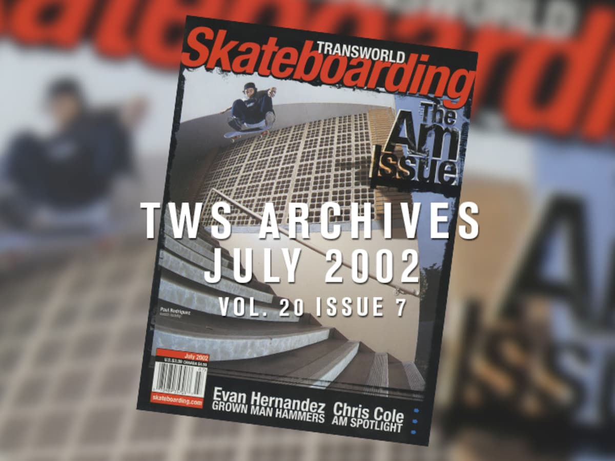 TRANSWORLD SKATEBOARDING 洋雑誌15冊＋おまけ1冊
