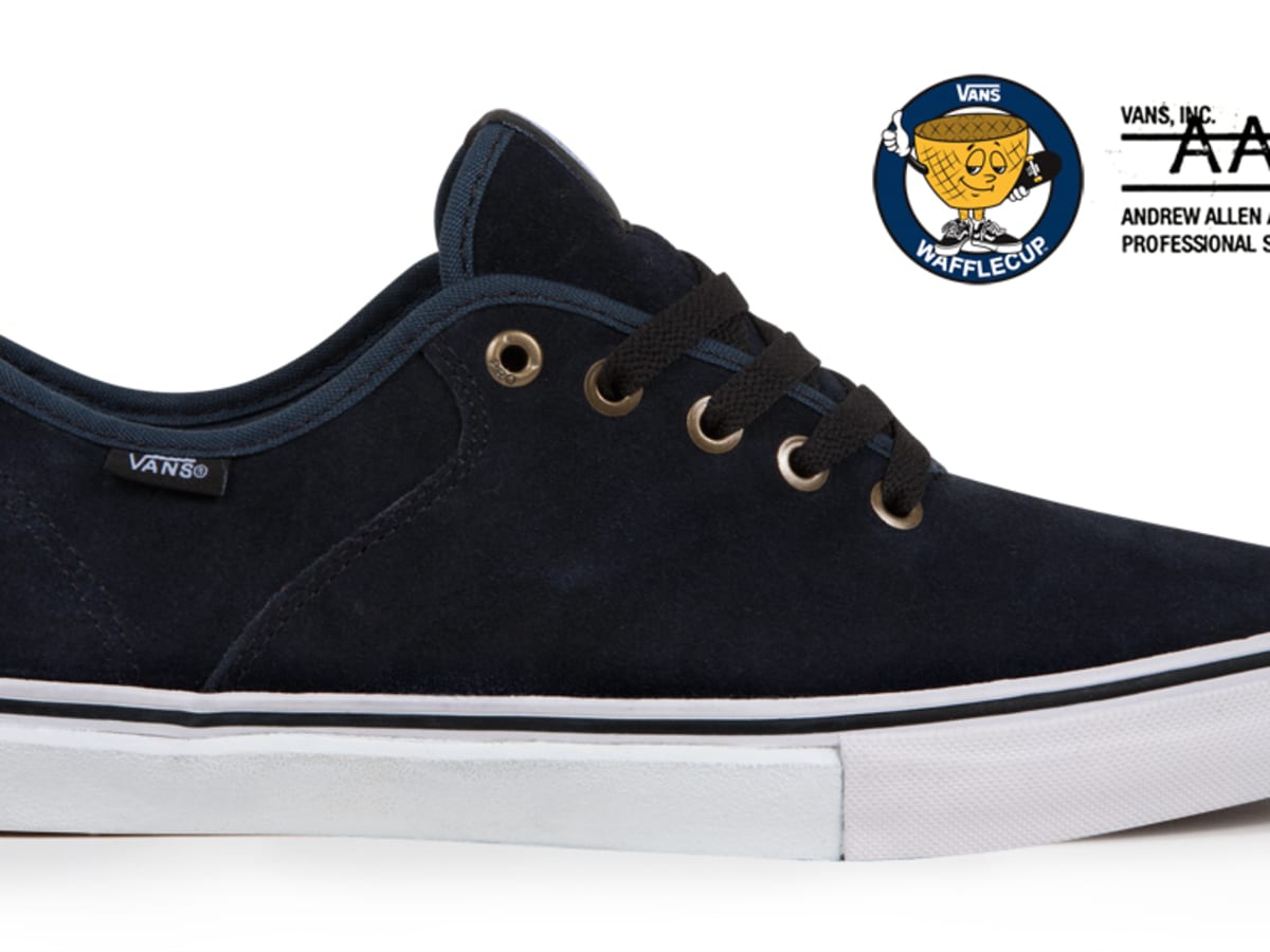 Vans stage 4 low sales