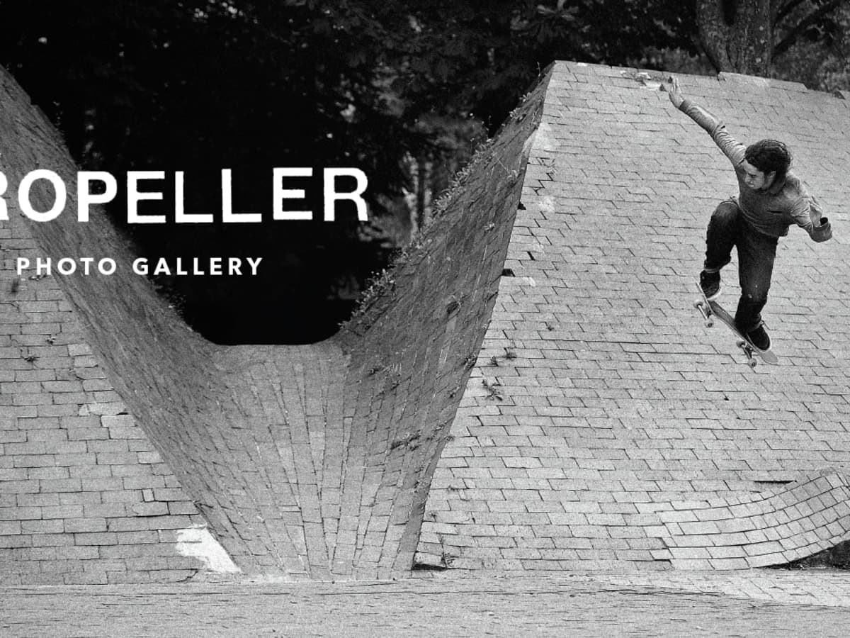 Vans propeller online