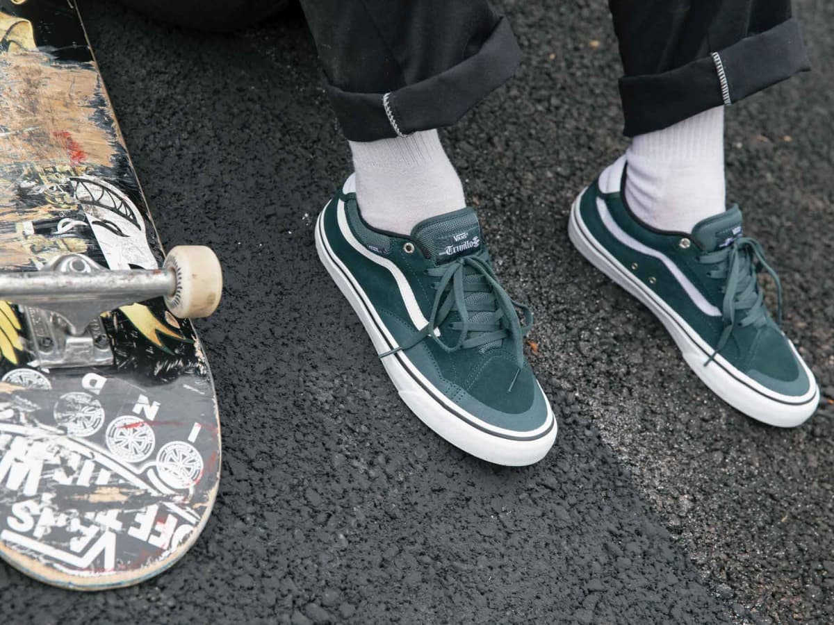 Vans TNT Advanced Prototype New Colorways TransWorld SKATEboarding Magazine