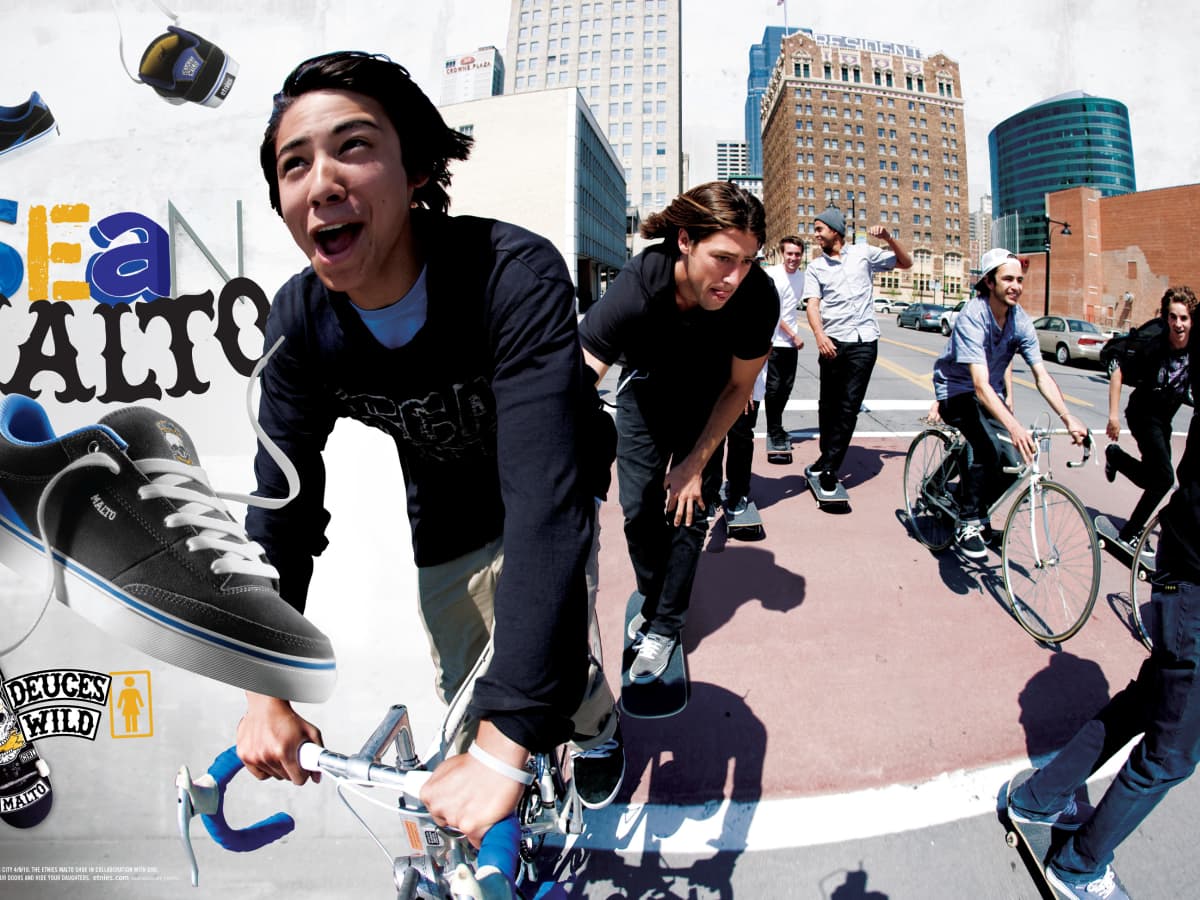 Sean malto etnies discount