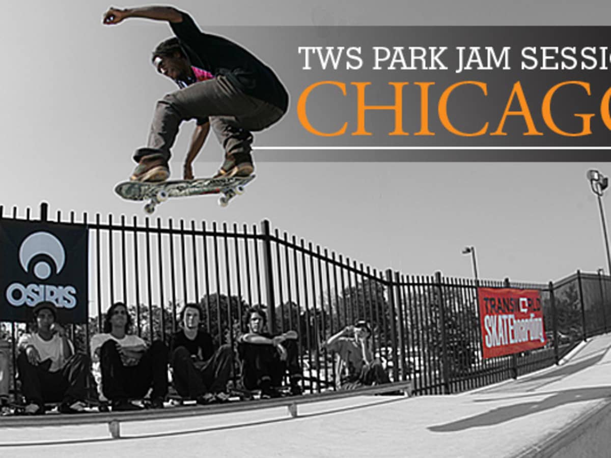 Osiris skate top team