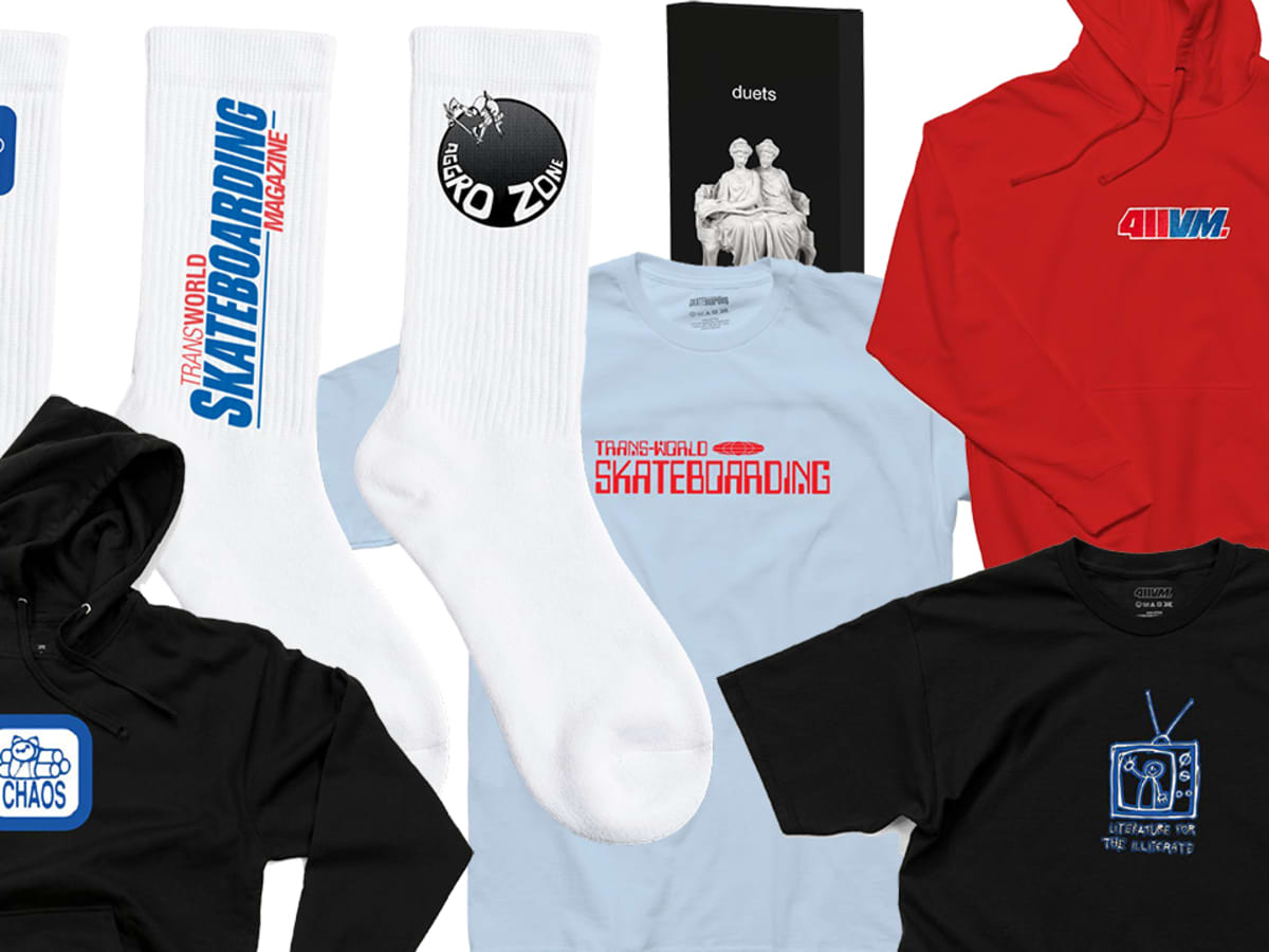 Transworld sales skateboarding hoodie