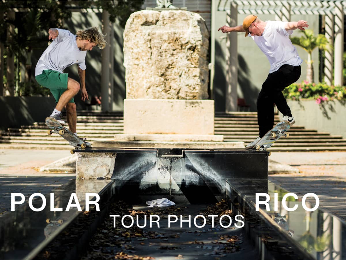 Polar rico outlet
