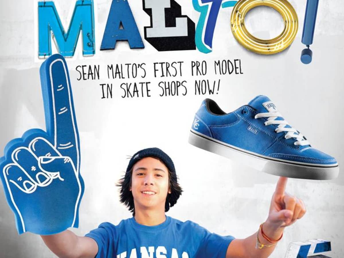 Sean Malto A Professional Journey TransWorld SKATEboarding
