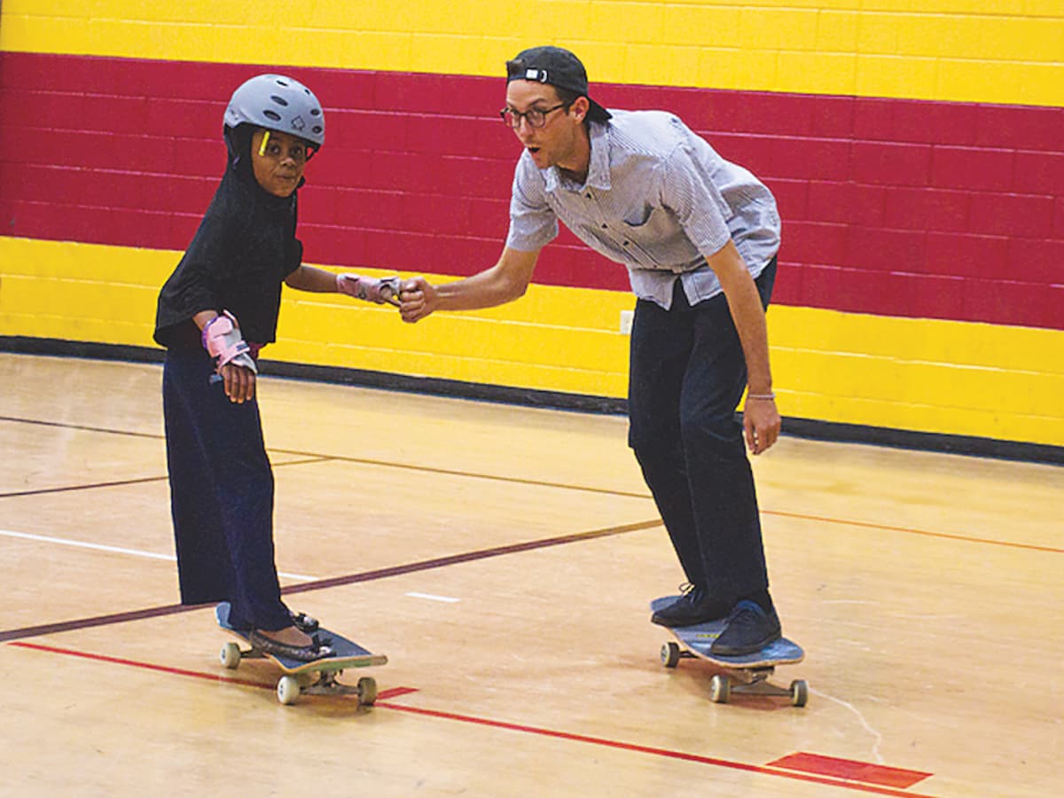 Skate After School Ryan Lay Interview TransWorld