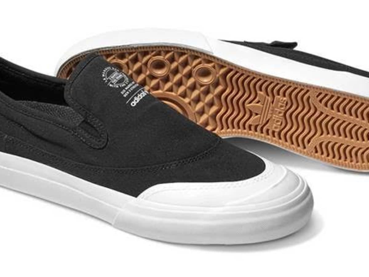 Matchcourt slip ons on sale