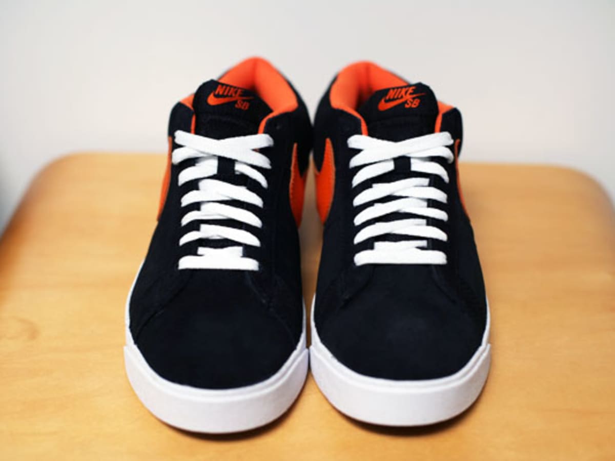 Brian anderson nike shoe shop