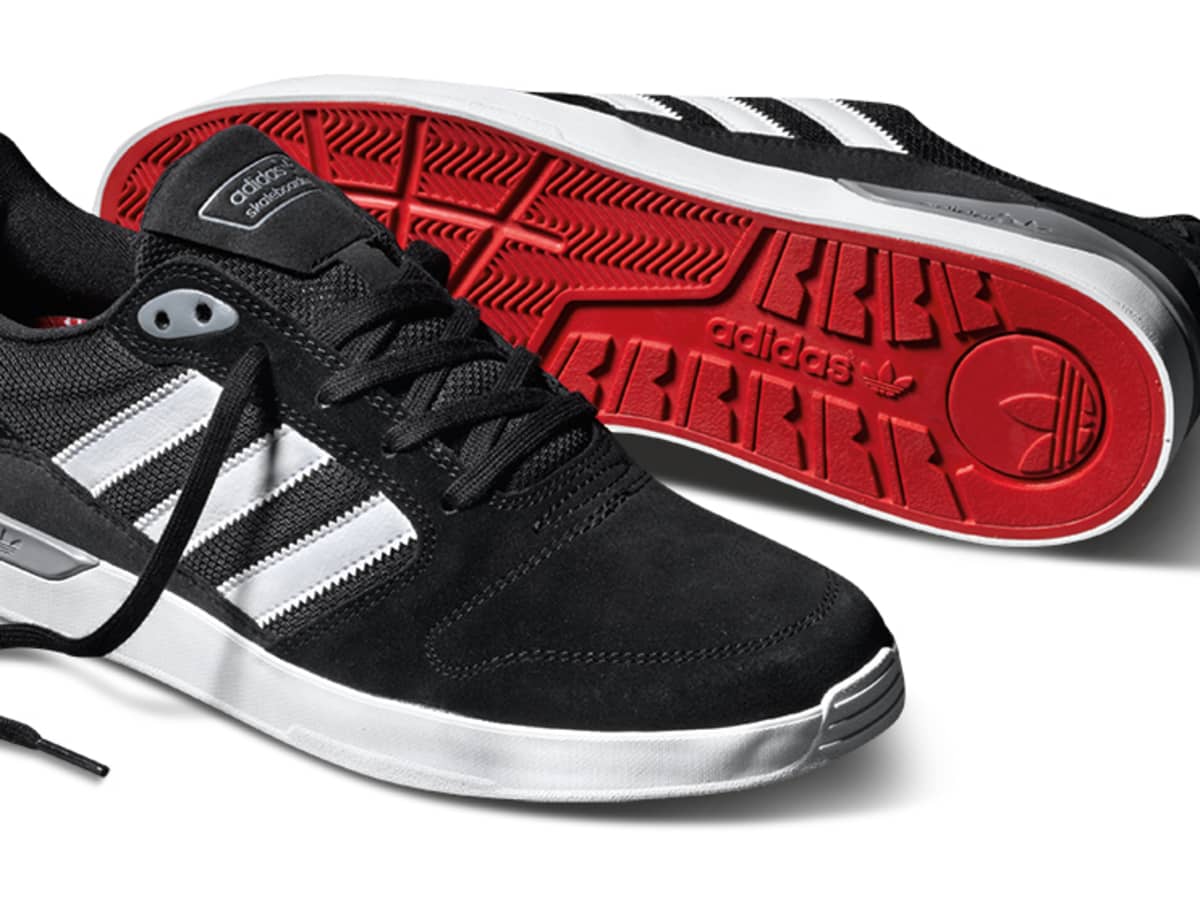 adidas ZX Vulc TransWorld SKATEboarding Magazine