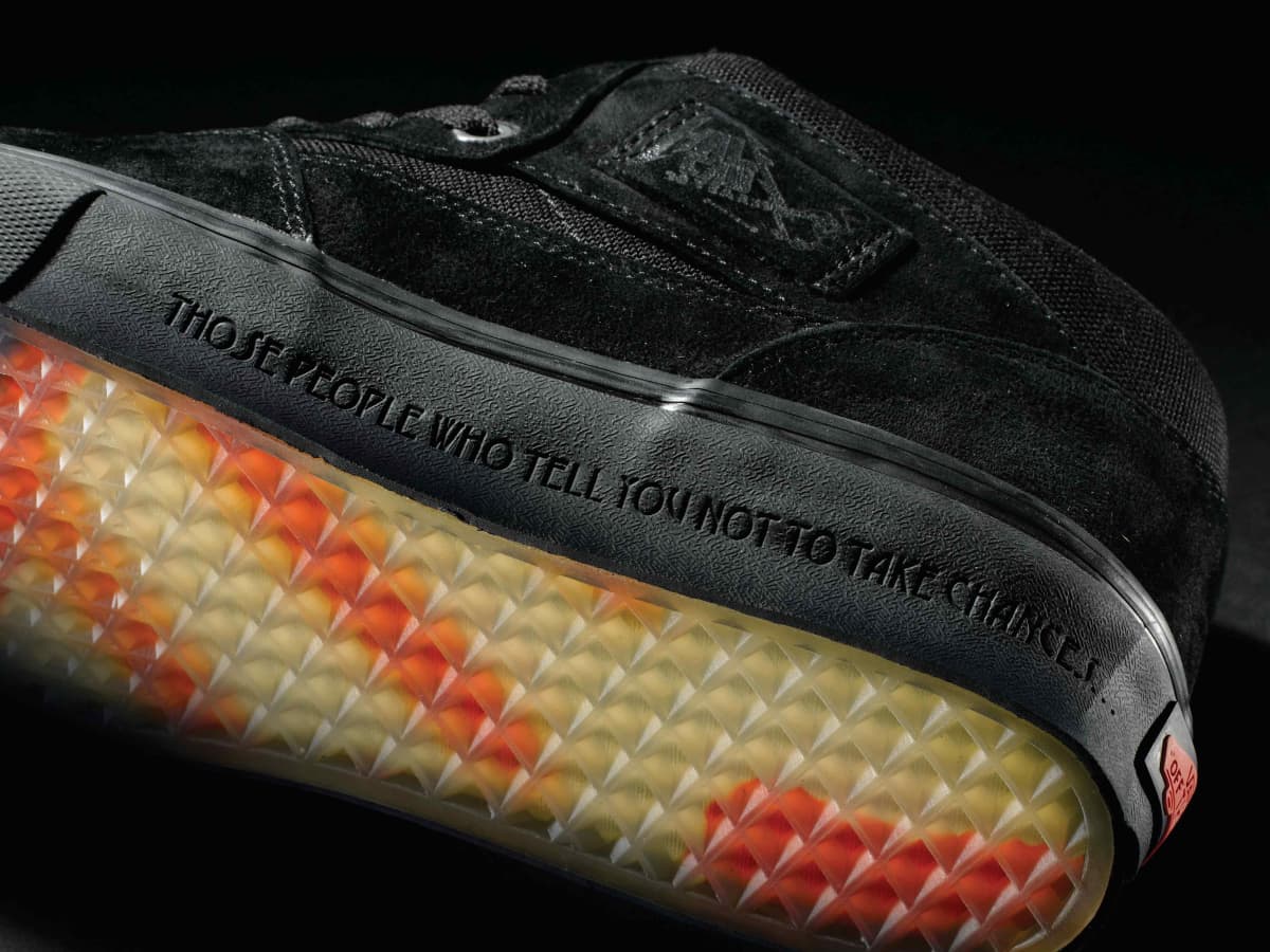 Tenis vans hotsell steve caballero dragon